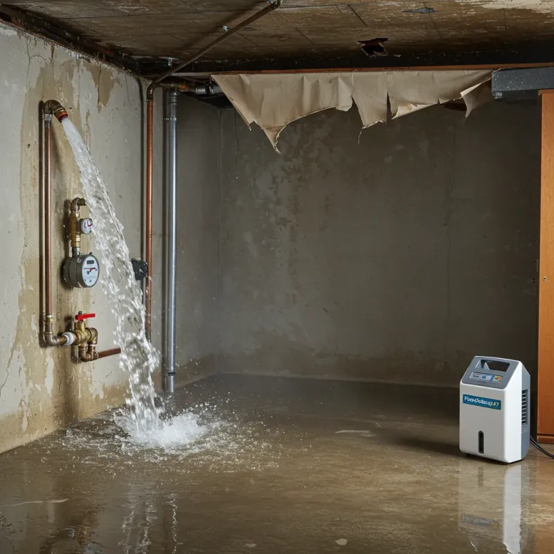 Pipe Burst and Leak Restoration in Gulf Shores, AL